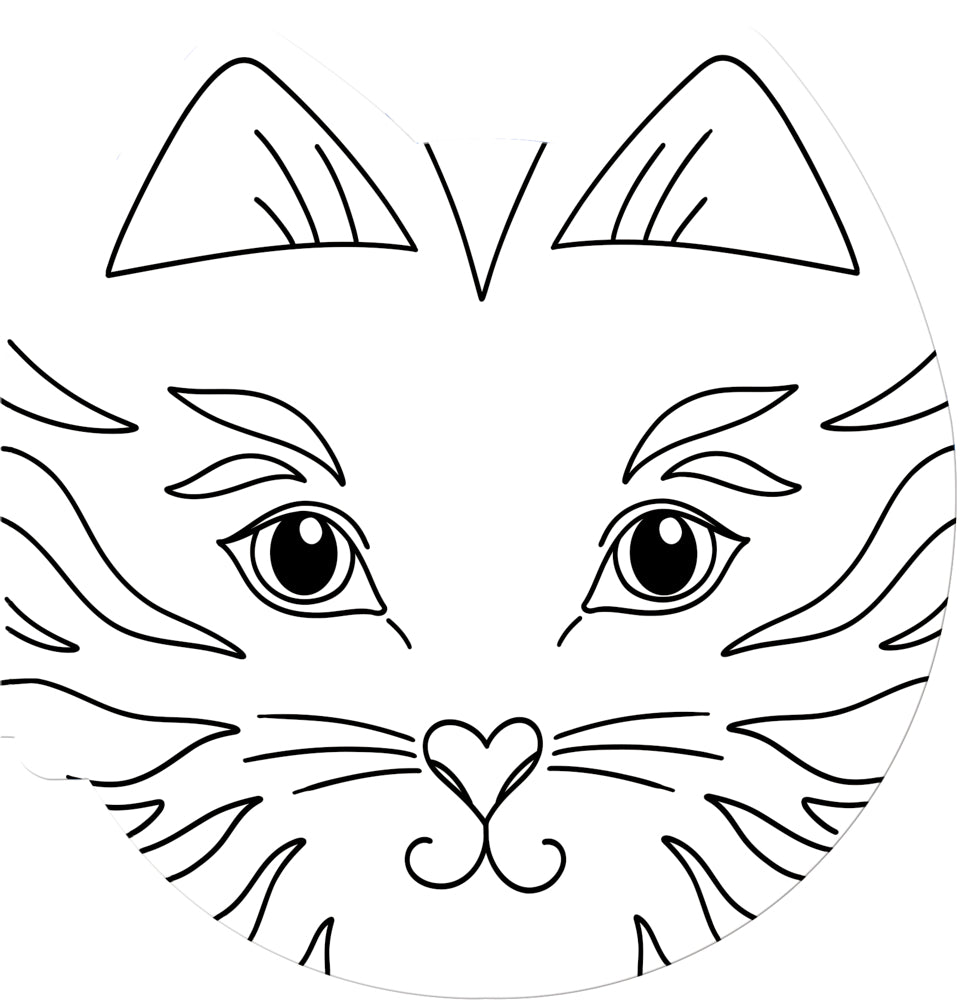 Spiegelburg - Malblock Cat