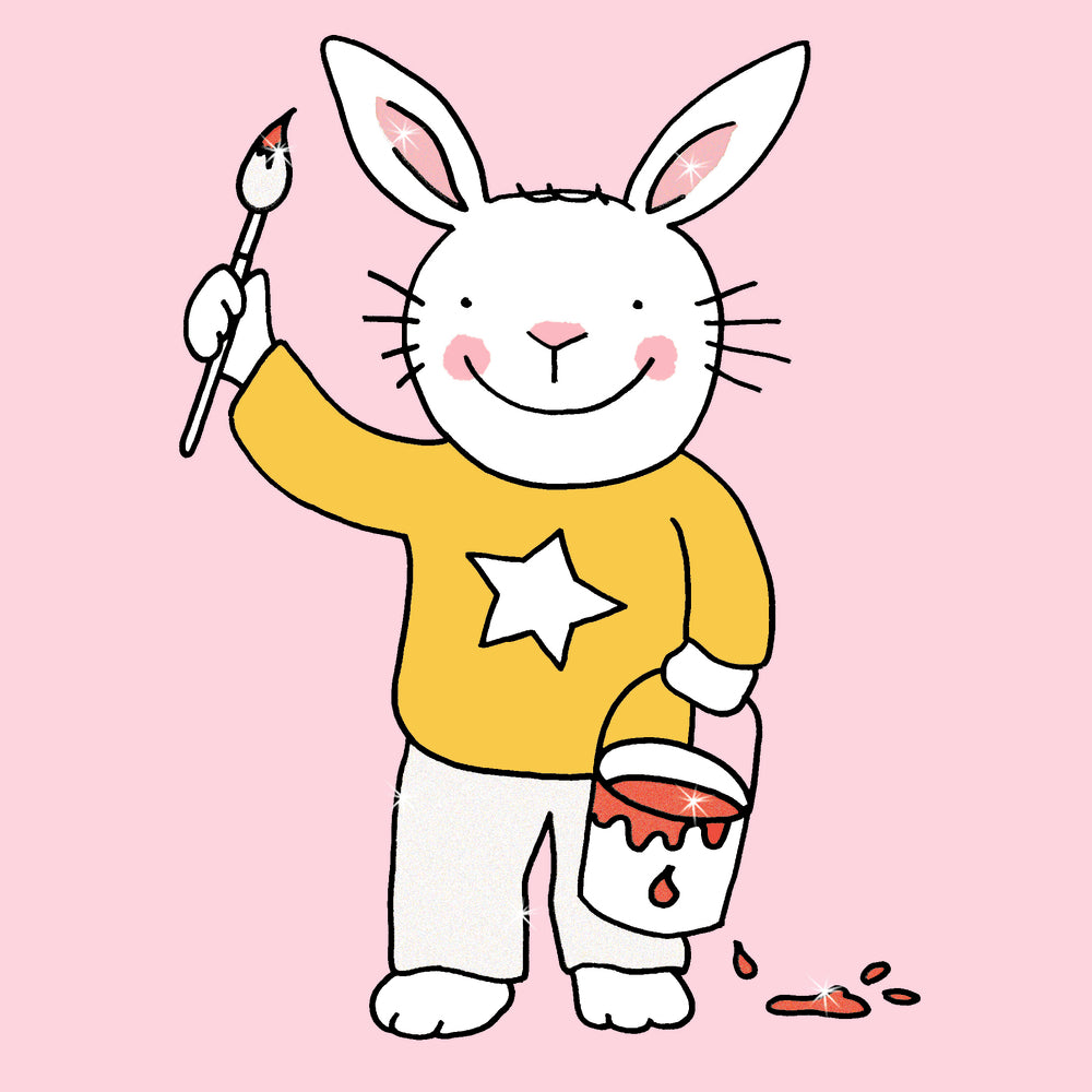 Spiegelburg - Mein 1. Glitzer-Malspaß: Frohe Ostern
