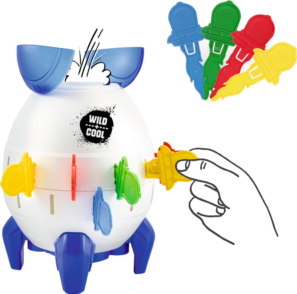 Spiegelburg - Wild+Cool Magnet-Starter-Set