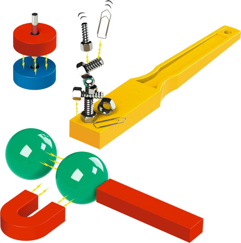 Spiegelburg - Wild+Cool Magnet-Starter-Set