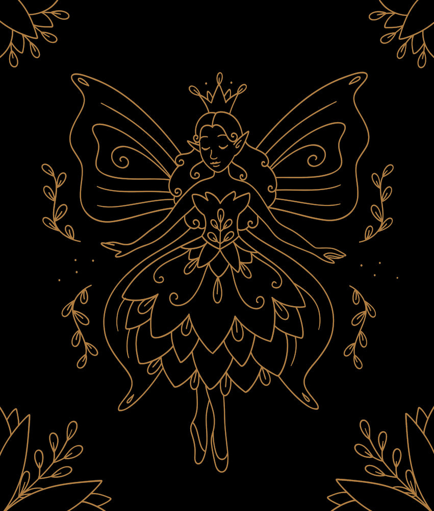 Spiegelburg - Metallic-Malen Fantasy