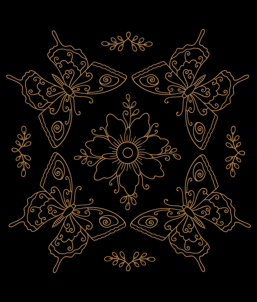 Spiegelburg - Metallic-Malen Fantasy