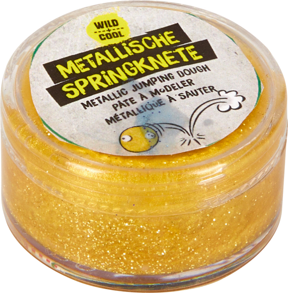 Spiegelburg - Wild+Cool Metallische Springknete