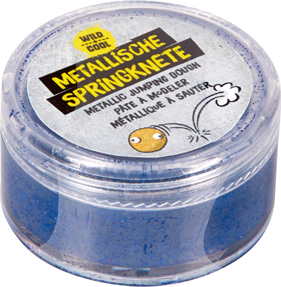 Spiegelburg - Wild+Cool Metallische Springknete
