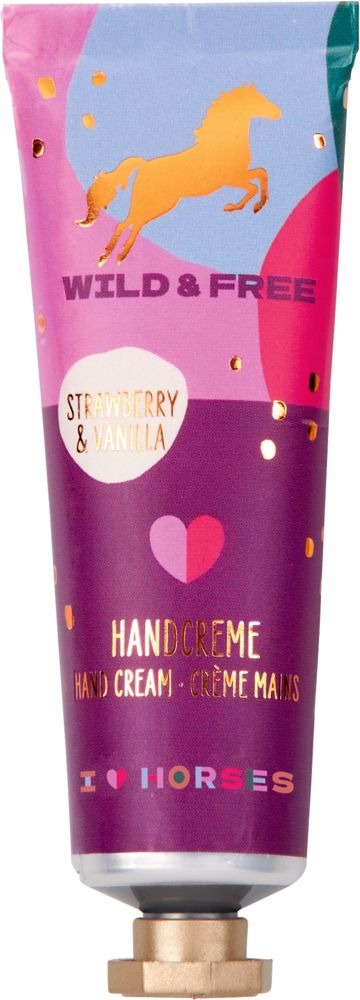 Spiegelburg - I LOVE HORSES Handcreme und Nagelfeile