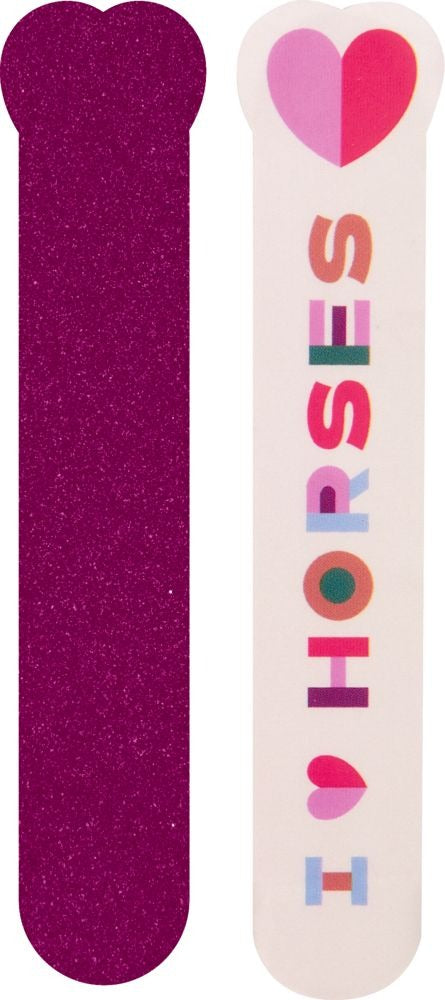 Spiegelburg - I LOVE HORSES Handcreme und Nagelfeile