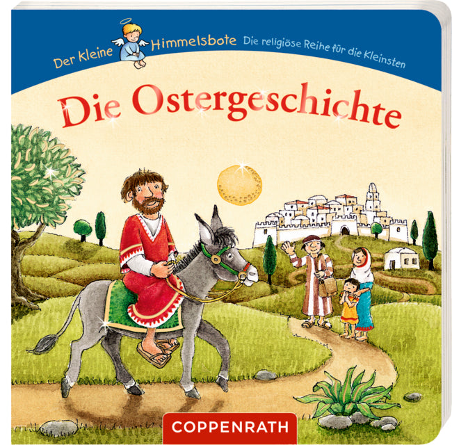 Spiegelburg - Buch: Die Ostergeschichte Der kleine Himmelsbote