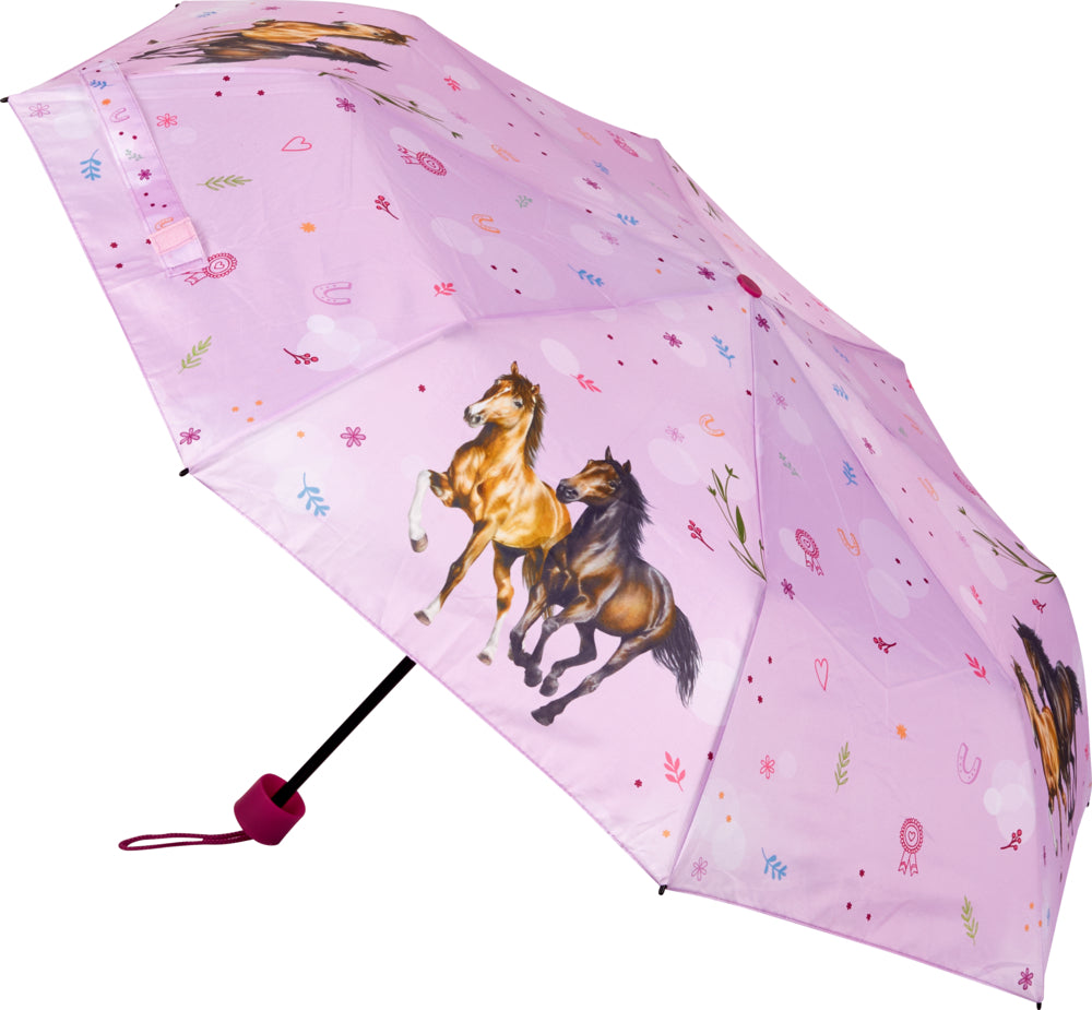 Spiegelburg - Pferdefreunde Regenschirm