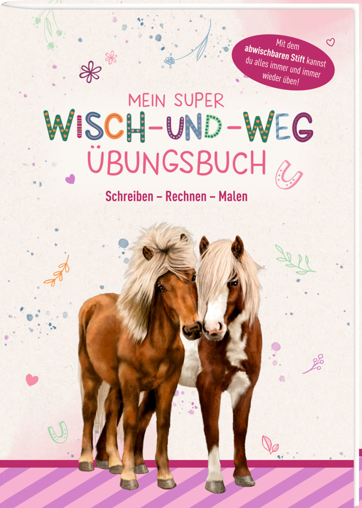 Spiegelburg - Schulstart-Box: Pferde