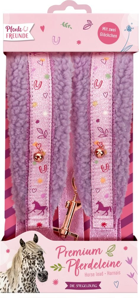 Spiegelburg - Pferdefreunde Ponyleine Premium Rose