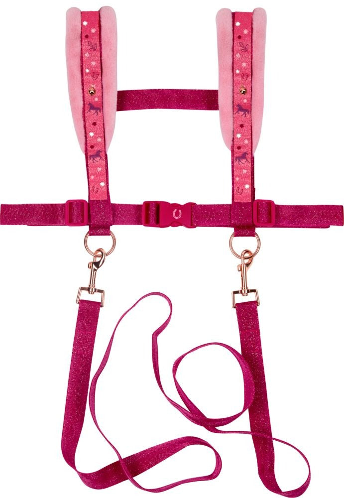 Spiegelburg - Pferdefreunde Pferdeleine Premium Pink