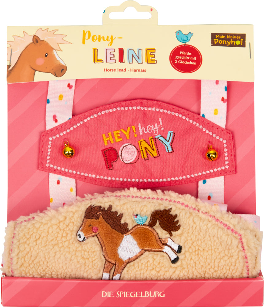 Spiegelburg - Mein kl. Ponyhof Ponyleine