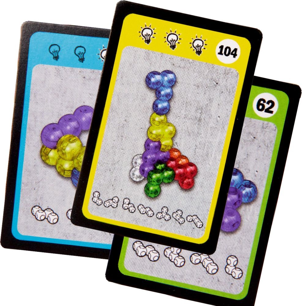 Spiegelburg - Wild+Cool Magnetischer Puzzle-Würfel
