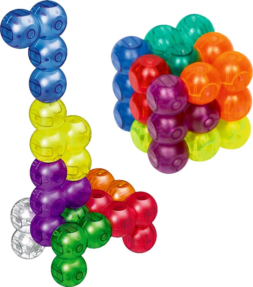 Spiegelburg - Wild+Cool Magnetischer Puzzle-Würfel