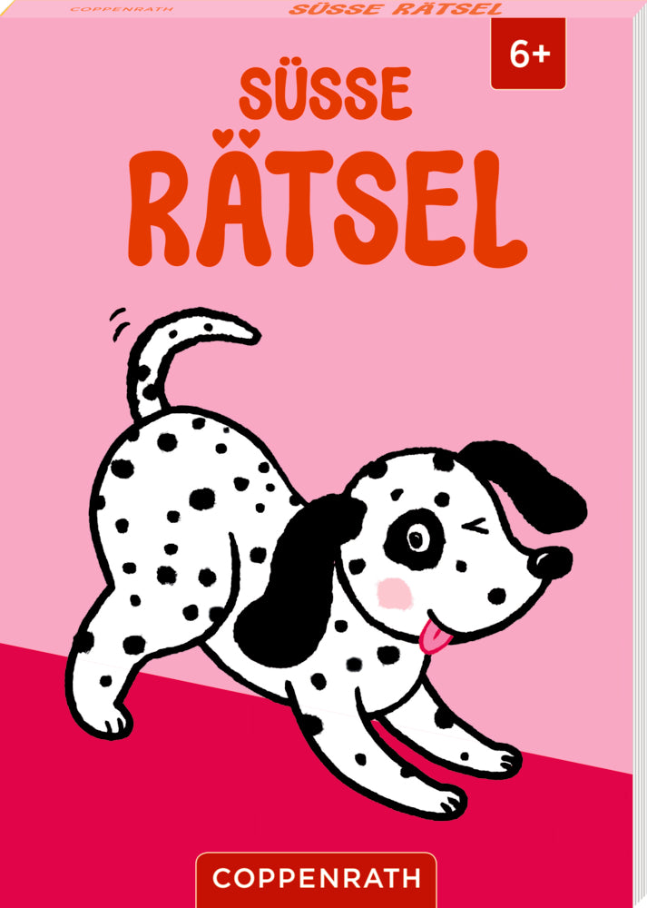 Spiegelburg - Hunde-Rätsel to go