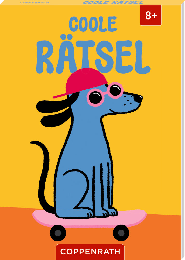 Spiegelburg - Hunde-Rätsel to go