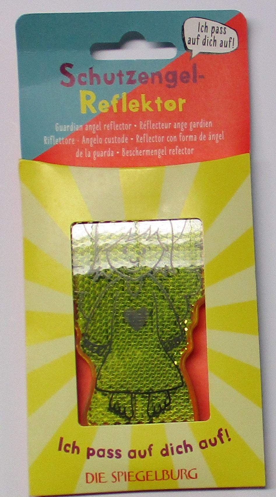 Spiegelburg - Reflektor Schutzengel