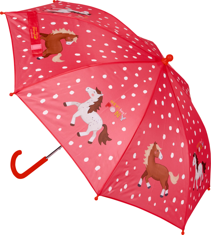 Spiegelburg - Mein kl. Ponyhof Zauber-Regenschirm