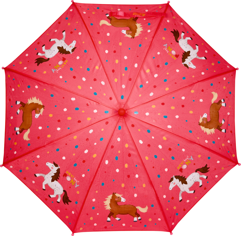 Spiegelburg - Mein kl. Ponyhof Zauber-Regenschirm