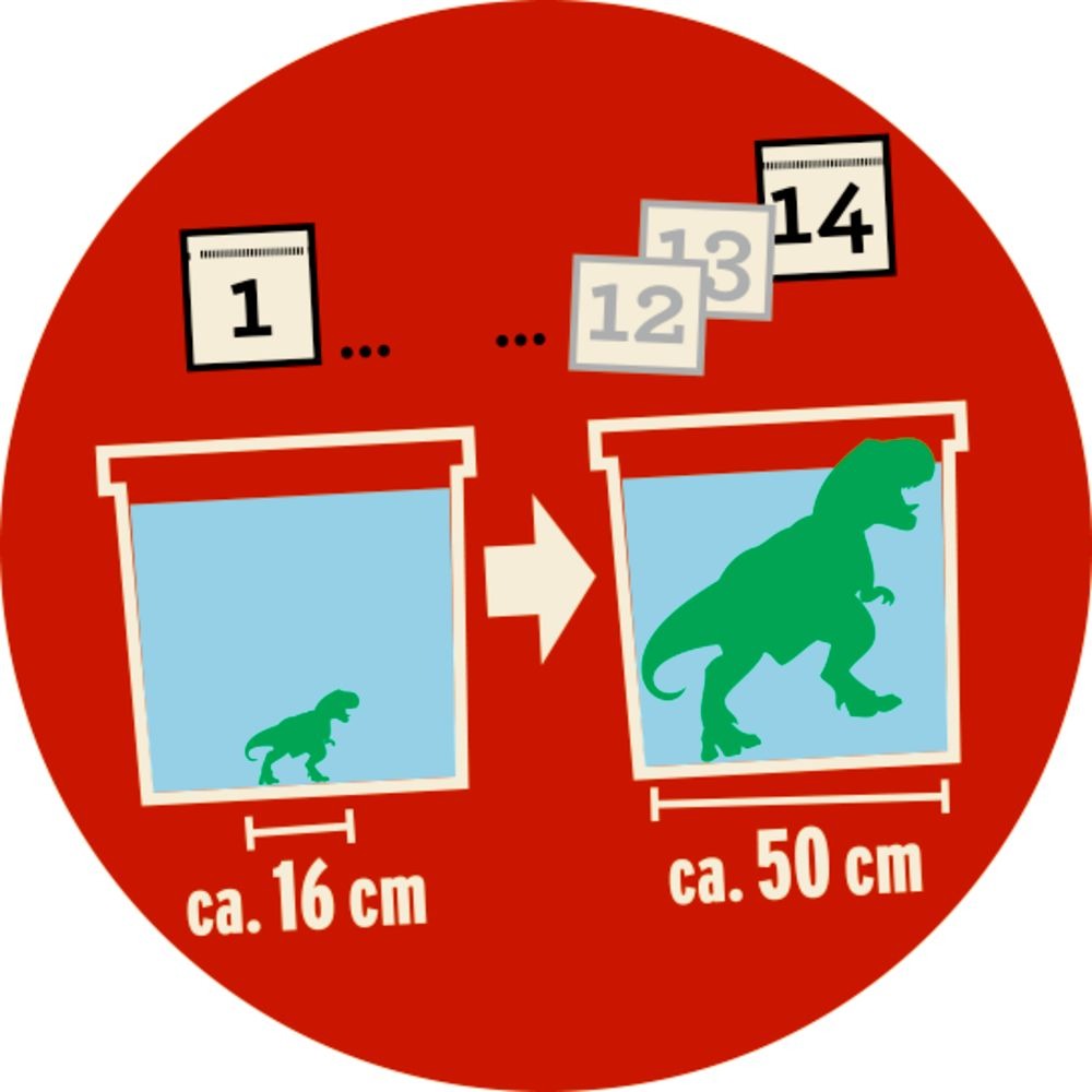 Spiegelburg - T-Rex World Riesen-T-Rex