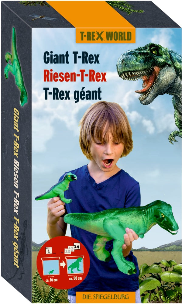 Spiegelburg - T-Rex World Riesen-T-Rex