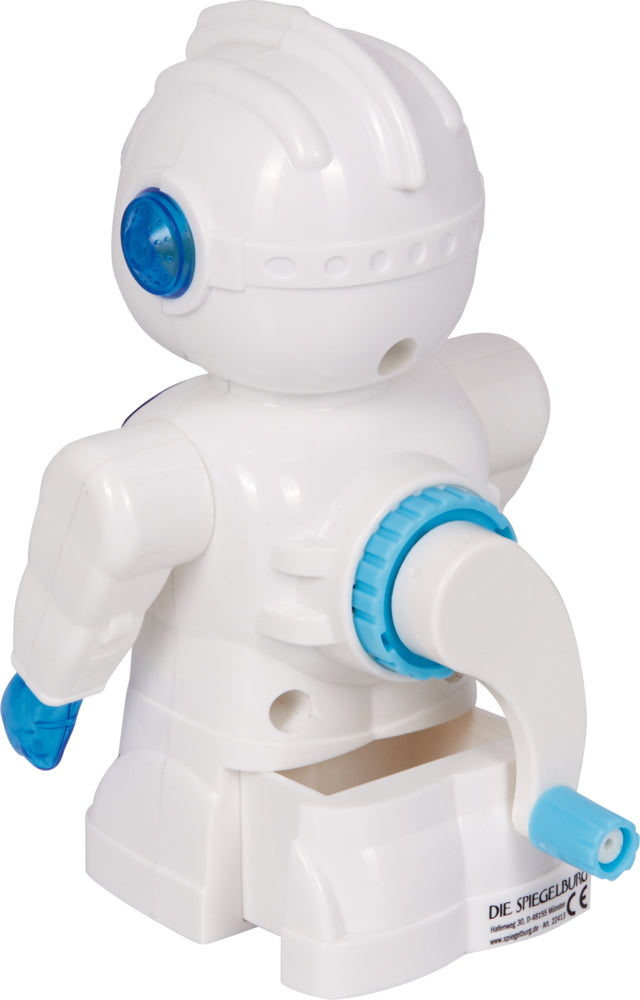 Spiegelburg - Wild+Cool: Roboter-Anspitzer