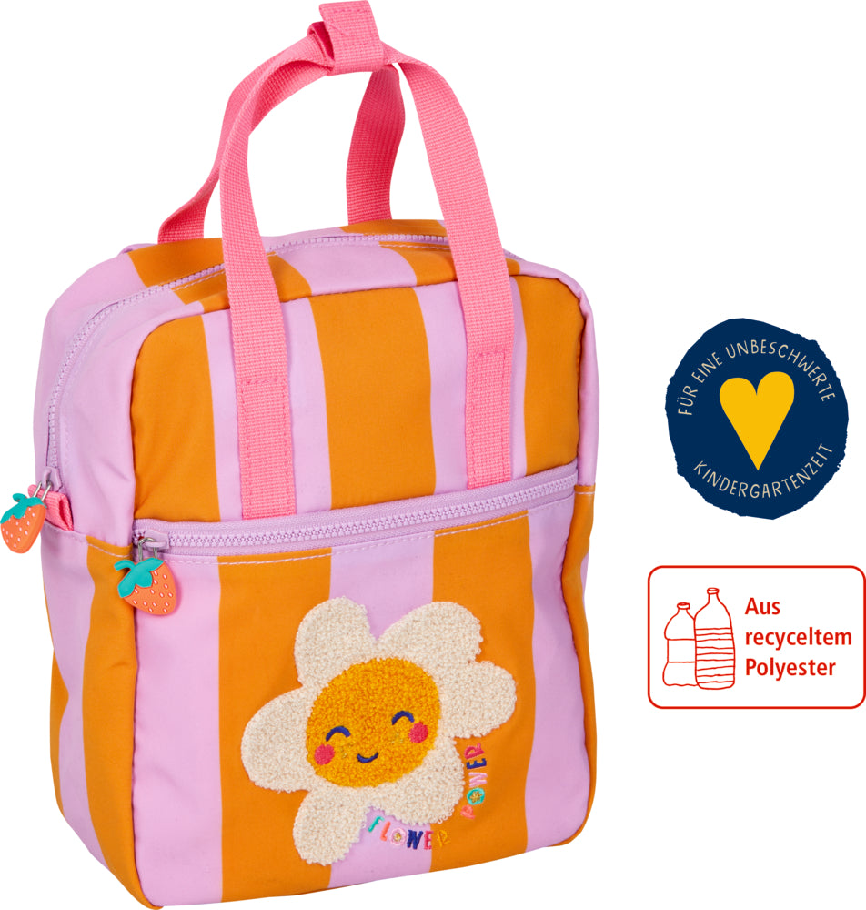 Spiegelburg - Kleine Freunde Rucksack Blume