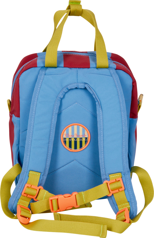 Spiegelburg - Kleine Freunde Rucksack Fußball