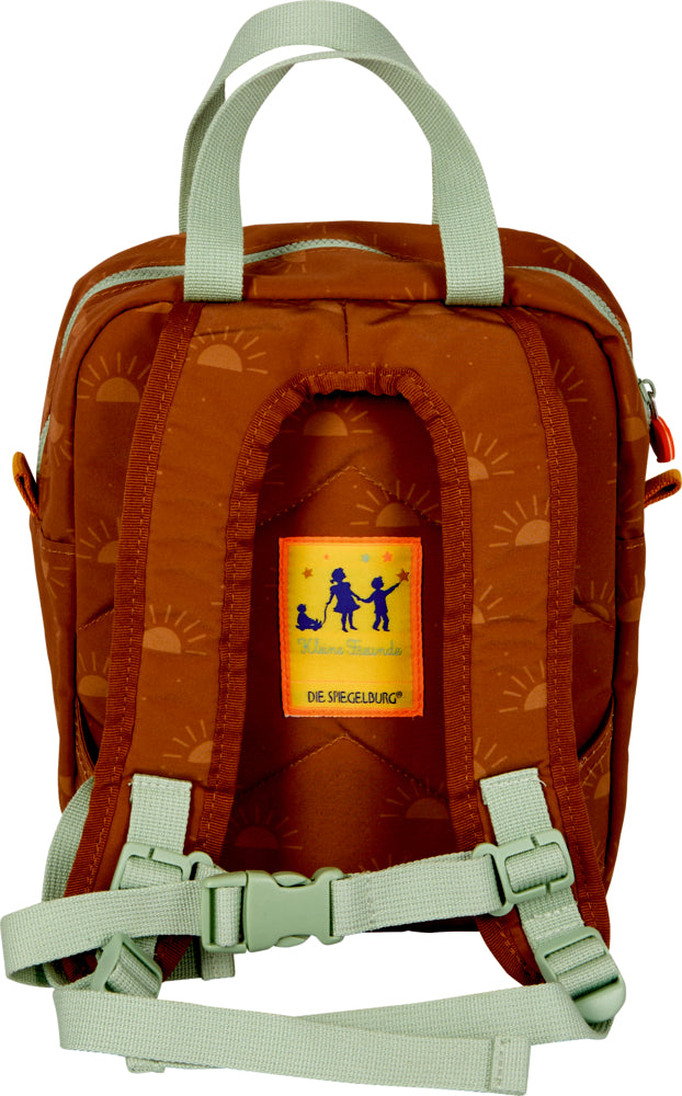 Spiegelburg - Kleine Freunde Rucksack Löwe
