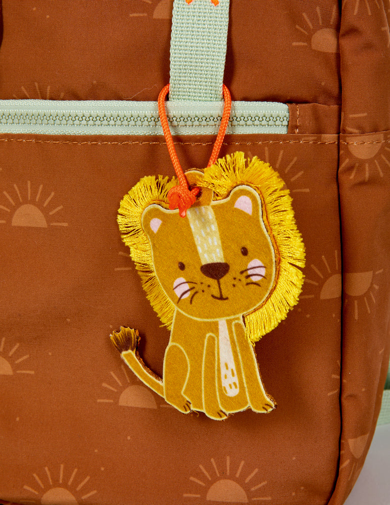 Spiegelburg - Kleine Freunde Rucksack Löwe
