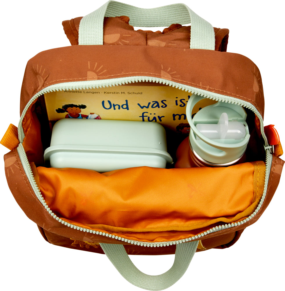Spiegelburg - Kleine Freunde Rucksack Löwe