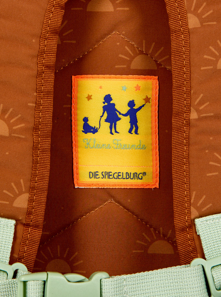 Spiegelburg - Kleine Freunde Rucksack Löwe