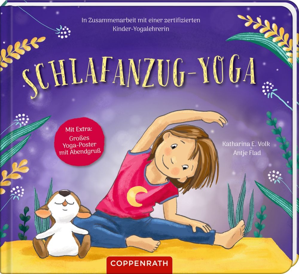 Spiegelburg - Schlafanzug-Yoga