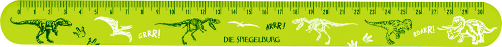 Spiegelburg - T-Rex Schnapp-Lineal