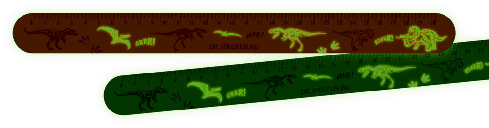 Spiegelburg - T-Rex Schnapp-Lineal
