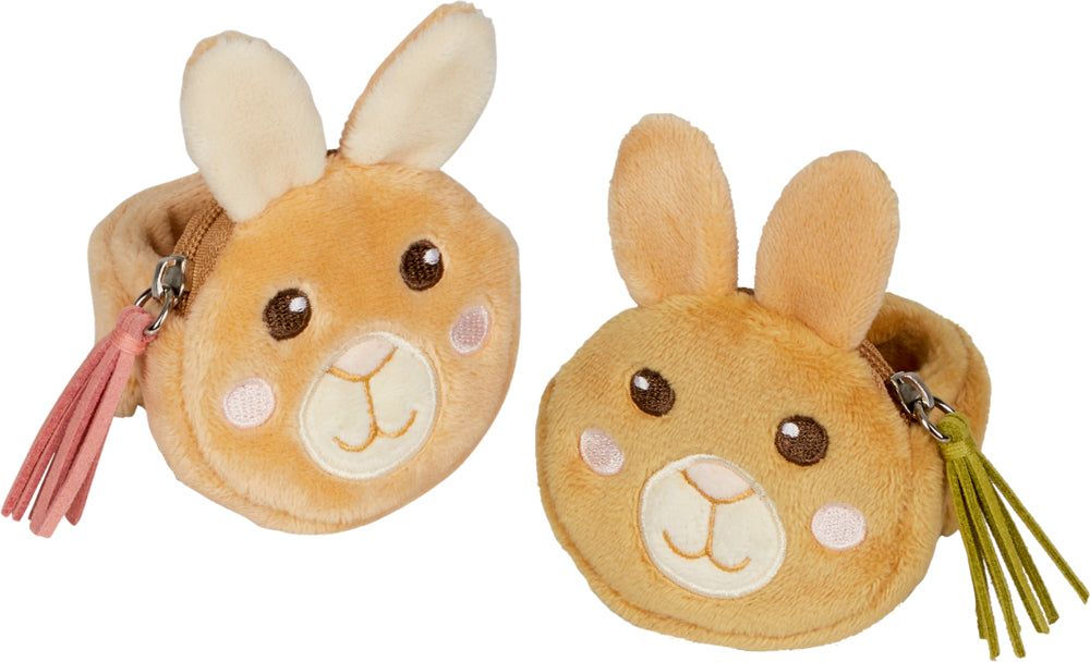 Spiegelburg - Schnapparmband Hase mit Fach