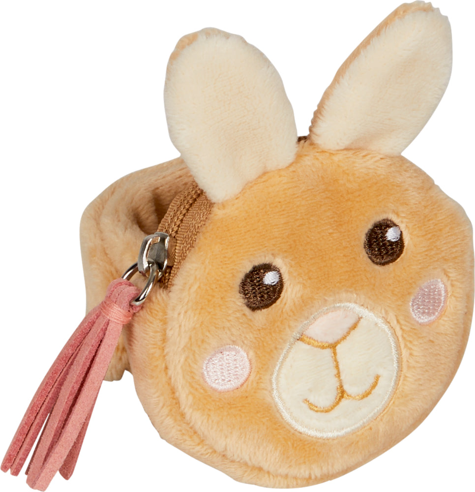 Spiegelburg - Schnapparmband Hase mit Fach