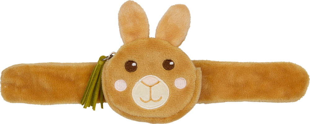 Spiegelburg - Schnapparmband Hase mit Fach