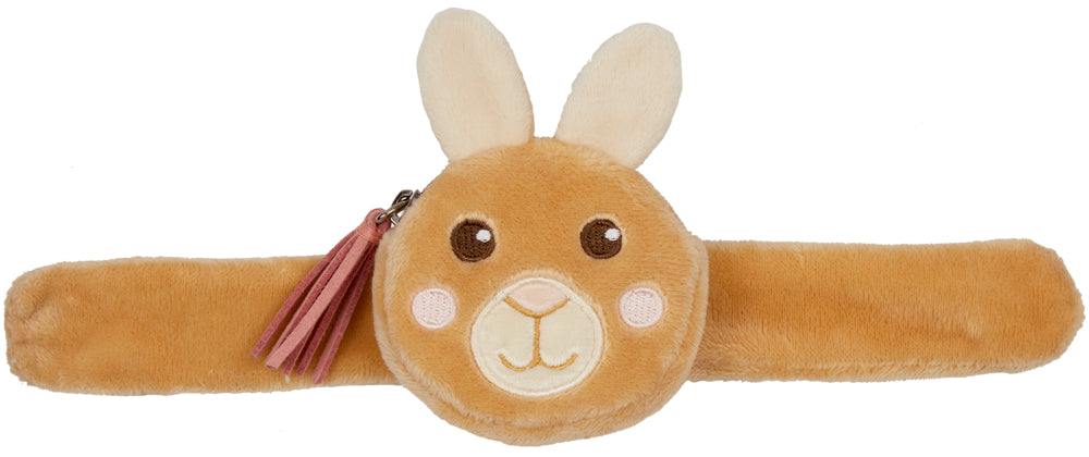 Spiegelburg - Schnapparmband Hase mit Fach