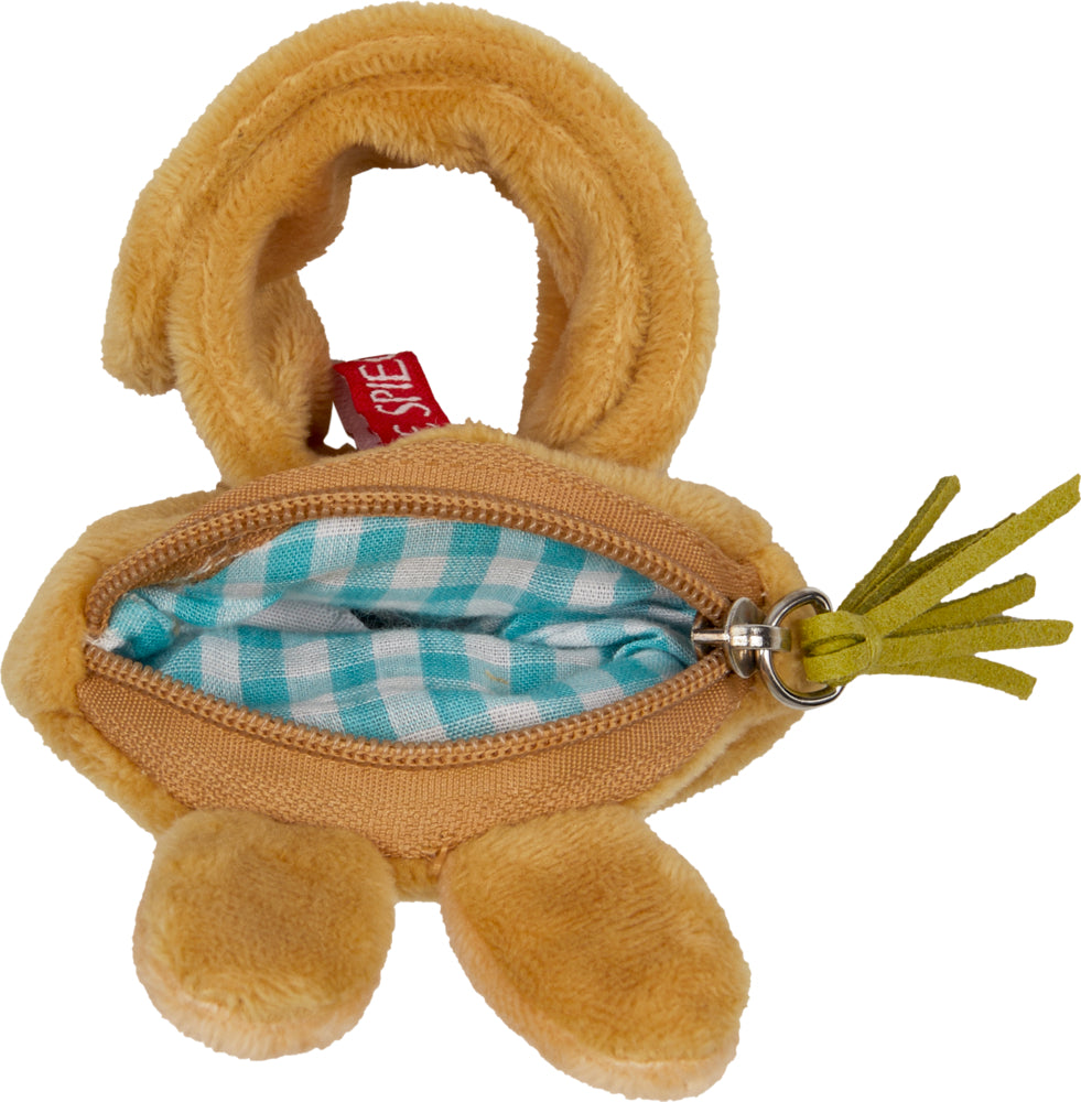 Spiegelburg - Schnapparmband Hase mit Fach