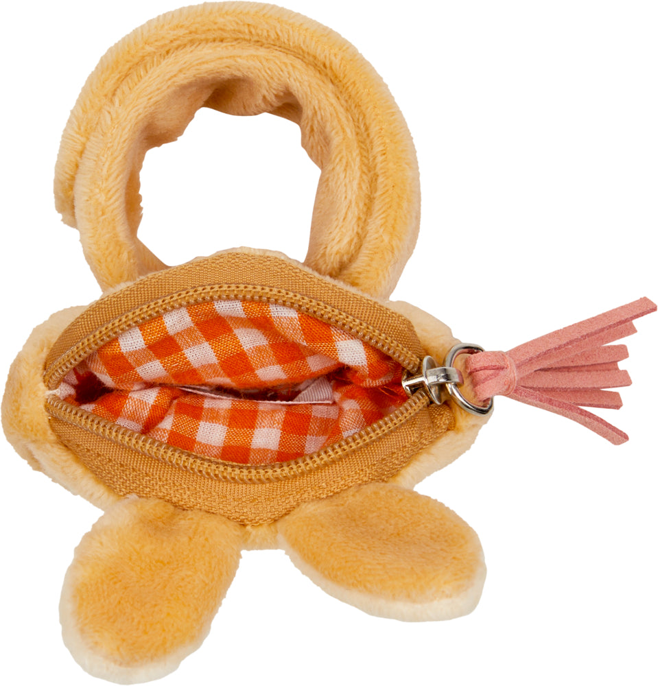 Spiegelburg - Schnapparmband Hase mit Fach
