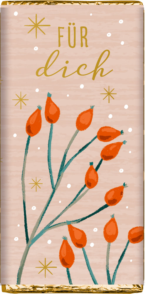 Spiegelburg - Schokolade: Cozy Christmas (30g)