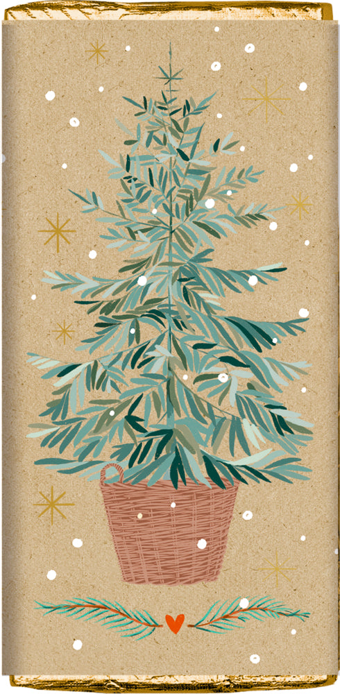 Spiegelburg - Schokolade: Cozy Christmas (30g)