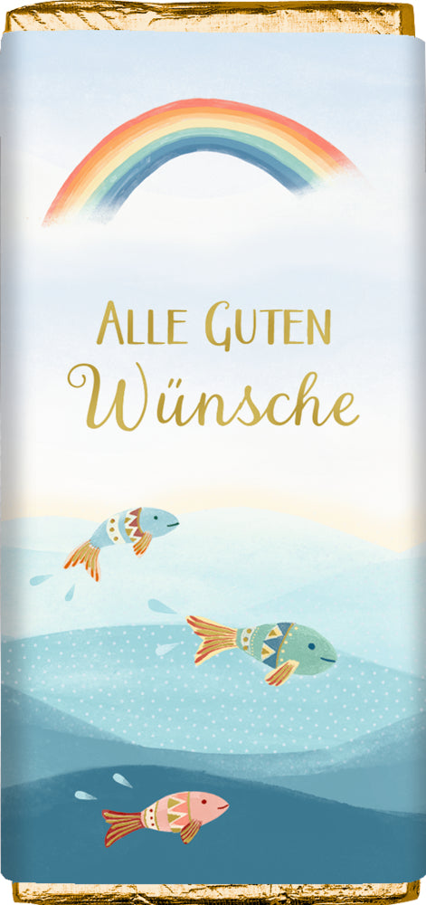Spiegelburg - Schokolade Glück und Segen (30 g)