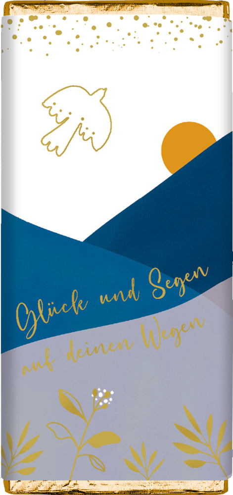 Spiegelburg - Schokolade Glück und Segen (30 g)