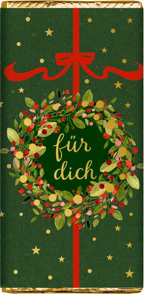 Spiegelburg - Schokolade: Festliche Weihnachten (30g)