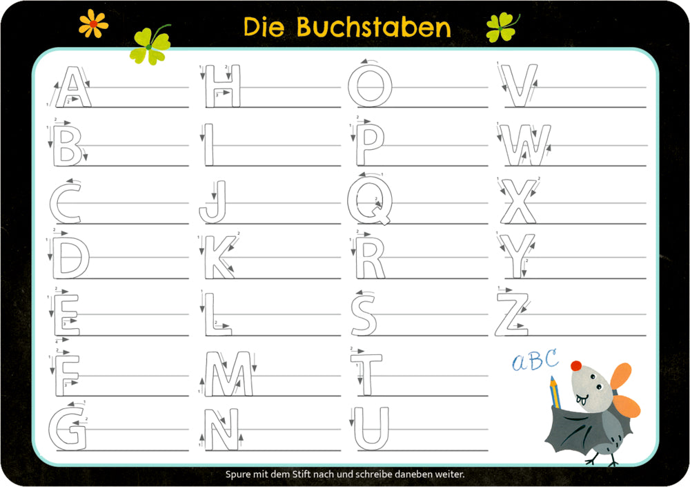 Spiegelburg - Kunterbunte Schulstart-Box