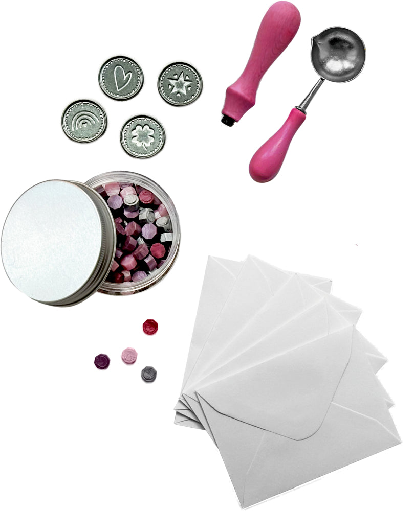 Spiegelburg - DIY: Siegelwachs-Set
