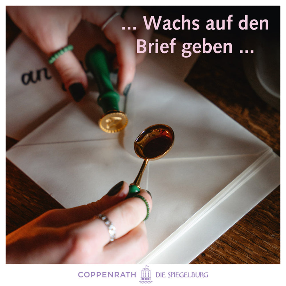 Spiegelburg - DIY: Siegelwachs-Set