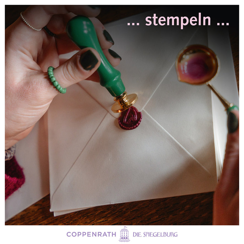 Spiegelburg - DIY: Siegelwachs-Set